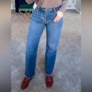 Abercrombie The Dad High Rise 26s